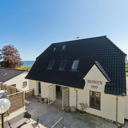Holiday home Johanna - 300m From The Sea By Interhome Allinge-Sandvig