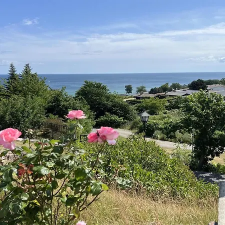 Johanna - 300m From The Sea By Interhome * Allinge-Sandvig