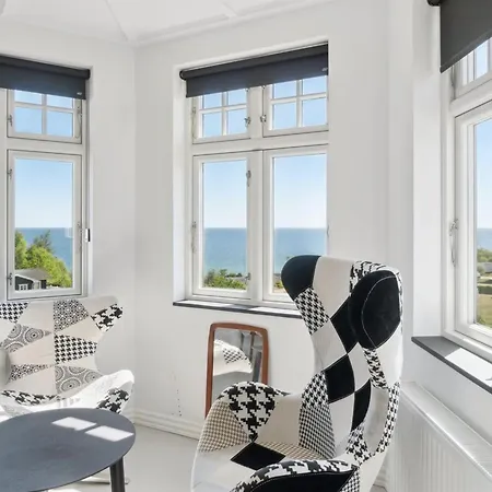 Dom wakacyjny Johanna - 300m From The Sea By Interhome Allinge-Sandvig