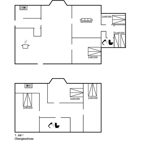 Johanna - 300m From The Sea By Interhome * Allinge-Sandvig